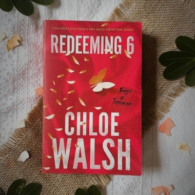 Picture of Redeeming 6 ( Boys of Tommen #4 ) ( Book by Chloe Walsh ) ( Premium Paper and Matte Cove ) Novel
