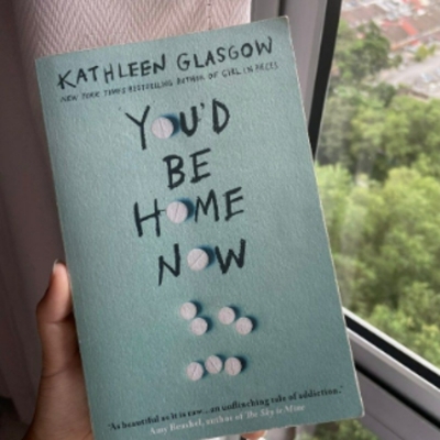 Picture of You'd Be Home Now ( Book by Kathleen Glasgow ) ( Premium Paper and Matte Cover ) Novel