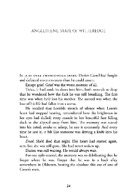 Picture of City of Lies and Legends (House of Devils #3) by Kayla Edwards | Premium Paper | Matte Cover Novel