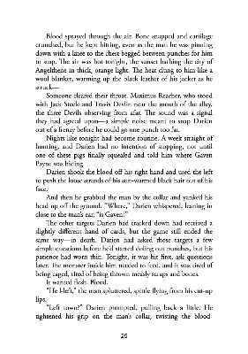 Picture of City of Lies and Legends (House of Devils #3) by Kayla Edwards | Premium Paper | Matte Cover Novel