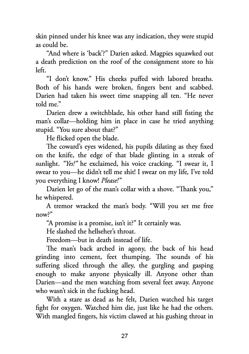 Picture of City of Lies and Legends (House of Devils #3) by Kayla Edwards | Premium Paper | Matte Cover Novel