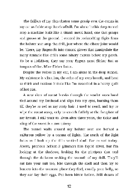 Picture of Red Rising ( Red Rising Saga #1 ) by Pierce Brown ( Premium Paper and Matte Cover ) Novel