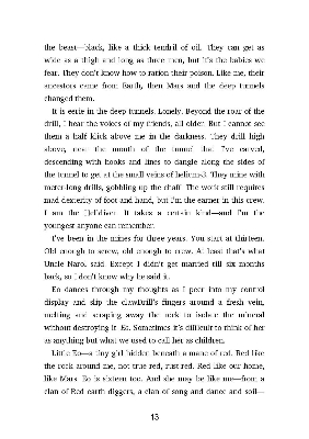 Picture of Red Rising ( Red Rising Saga #1 ) by Pierce Brown ( Premium Paper and Matte Cover ) Novel