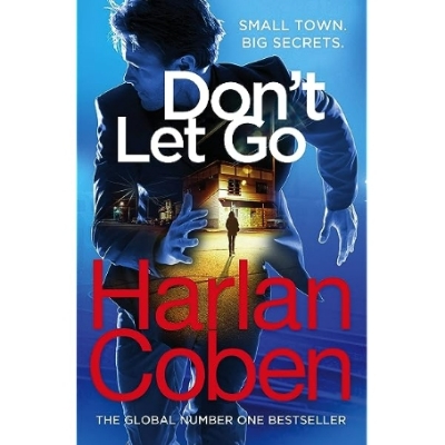 Picture of Don't Let Go by Coben Harlan ( Premium Paper and Matte Cover ) Novel