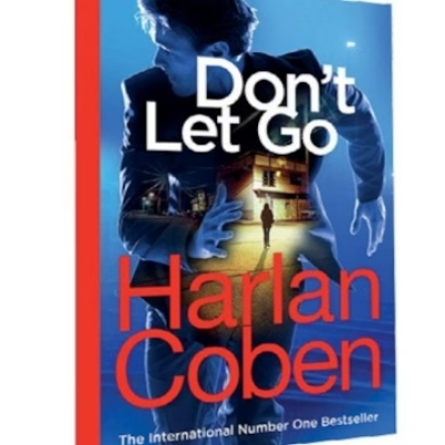 Picture of Don't Let Go by Coben Harlan ( Premium Paper and Matte Cover ) Novel