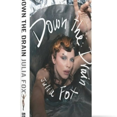 Picture of Down the Drain ( Book by Julia Fox ) ( Premium Paper and Matte Cover ) Novel