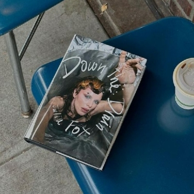 Picture of Down the Drain ( Book by Julia Fox ) ( Premium Paper and Matte Cover ) Novel