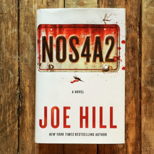 Picture of NOS4A2 ( Book by Joe Hill ) ( Premium Paper and Matte Cover ) Novel