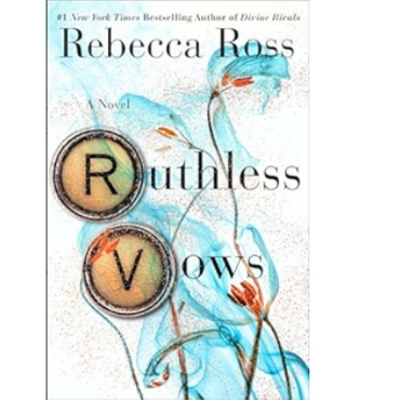 Picture of Ruthless Vows ( Letters of Enchantment #2 ) ( Book by Rebecca Ross ) ( Premium Paper and Matte Cover ) Novel