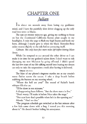 Picture of Love Redesigned ( Lakefront Billionaires #1 ) ( Book by Lauren Asher ) ( Premium Paper and Matte Cover ) Novel