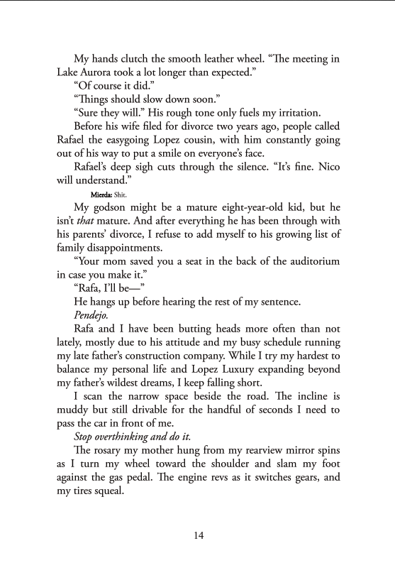 Picture of Love Redesigned ( Lakefront Billionaires #1 ) ( Book by Lauren Asher ) ( Premium Paper and Matte Cover ) Novel