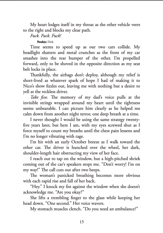 Picture of Love Redesigned ( Lakefront Billionaires #1 ) ( Book by Lauren Asher ) ( Premium Paper and Matte Cover ) Novel