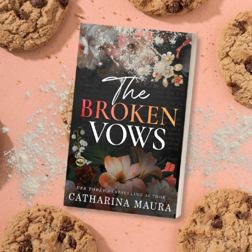 Picture of The Broken Vows: Zane and Celeste's Story ( The Windsors #4 ) ( Book by Catharina Maura ) ( Premium Paper and Matte Cover ) Novel