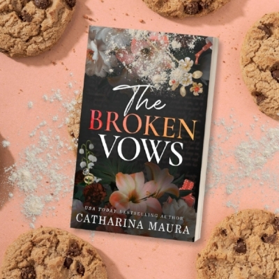 Picture of The Broken Vows: Zane and Celeste's Story ( The Windsors #4 ) ( Book by Catharina Maura ) ( Premium Paper and Matte Cover ) Novel