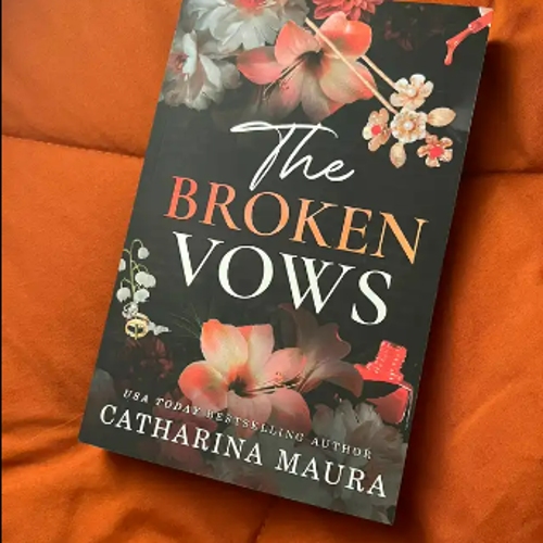 Picture of The Broken Vows: Zane and Celeste's Story ( The Windsors #4 ) ( Book by Catharina Maura ) ( Premium Paper and Matte Cover ) Novel