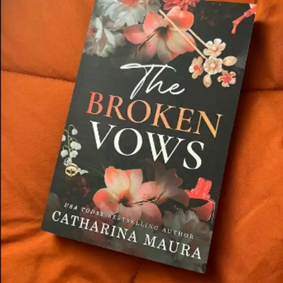 Picture of The Broken Vows: Zane and Celeste's Story ( The Windsors #4 ) ( Book by Catharina Maura ) ( Premium Paper and Matte Cover ) Novel