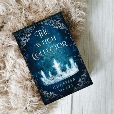 Picture of The Witch Collector ( Witch Walker #1 ) ( Book by Charissa Weaks ) ( Premium Paper and Matte Cover ) Novel