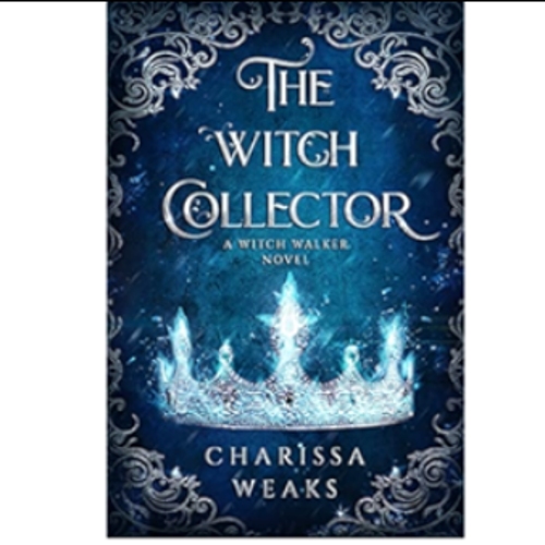 Picture of The Witch Collector ( Witch Walker #1 ) ( Book by Charissa Weaks ) ( Premium Paper and Matte Cover ) Novel
