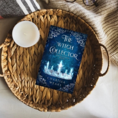 Picture of The Witch Collector ( Witch Walker #1 ) ( Book by Charissa Weaks ) ( Premium Paper and Matte Cover ) Novel