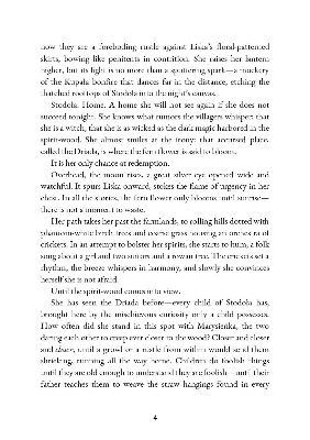 Picture of Where the Dark Stands Still by A.B. Poranek | Matte Lamination | Premium Paper | Novel