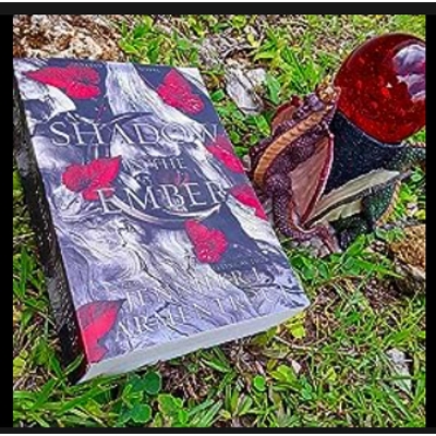 Picture of A Shadow in the Ember ( Flesh and Fire #1 ) by Jennifer L. Armentrout ( Premium Paper and Matte Cover ) Novel