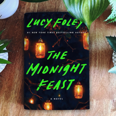 Picture of The Midnight Feast by Lucy Foley ( Premium Paper and Matte Cover ) Novel