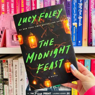 Picture of The Midnight Feast by Lucy Foley ( Premium Paper and Matte Cover ) Novel