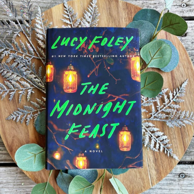Picture of The Midnight Feast by Lucy Foley ( Premium Paper and Matte Cover ) Novel