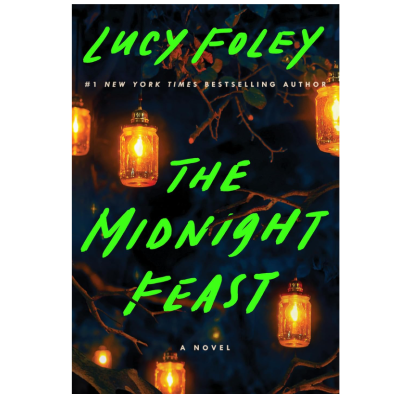 Picture of The Midnight Feast by Lucy Foley ( Premium Paper and Matte Cover ) Novel