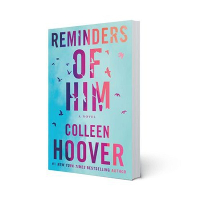 Picture of Reminders of Him by Colleen Hoover ( Premium Paper and Matte Cover ) Novel