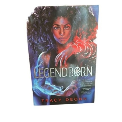 Picture of Legendborn | Legendborn #1 | | Book by Tracy Deonn | Matte Lamination | Premium Paper | Novel