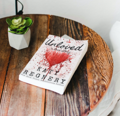 Picture of Unloved by Katy Regnery ( Premium Paper and Matte Cover ) Novel