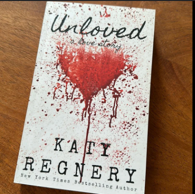Picture of Unloved by Katy Regnery ( Premium Paper and Matte Cover ) Novel