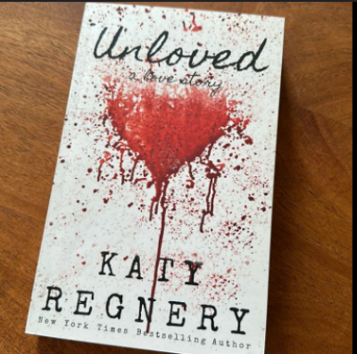Picture of Unloved by Katy Regnery ( Premium Paper and Matte Cover ) Novel