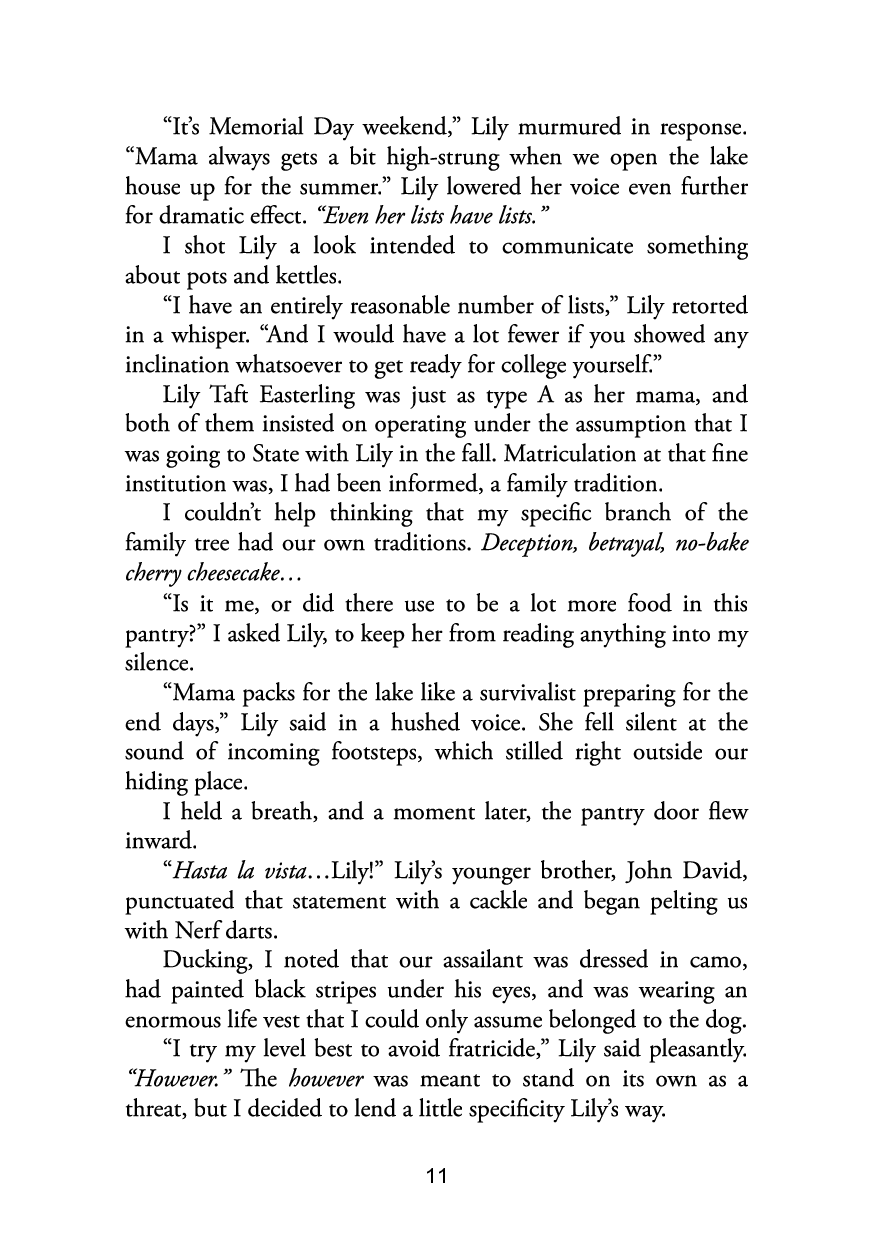 Picture of Deadly Little Scandals (Debutantes #2) by Jennifer Lynn Barnes | Premium Paper | Matte Cover Novel