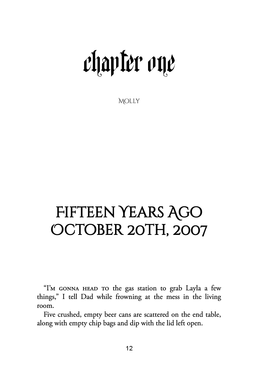 Picture of Where's Molly - book by H. D. Carlton | Premium Paper | Matte Cover Novel