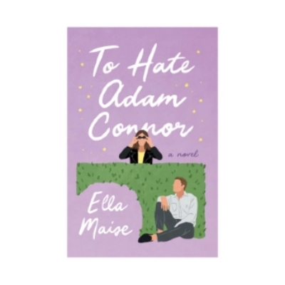 Picture of To Hate Adam Connor ( Love & Hate #2 ) ( Book by Ella Maise ) ( Premium Print and Matte Lamination ) Novel