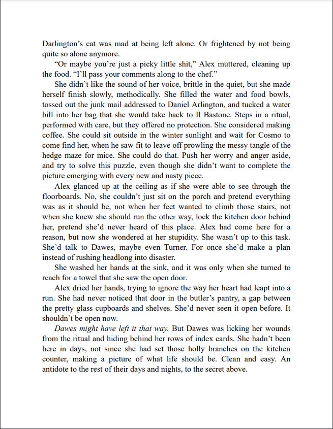 Picture of Hell Bent | Alex Stern #2 | Book by Leigh Bardugo | Matte Lamination | Premium Pages Novel