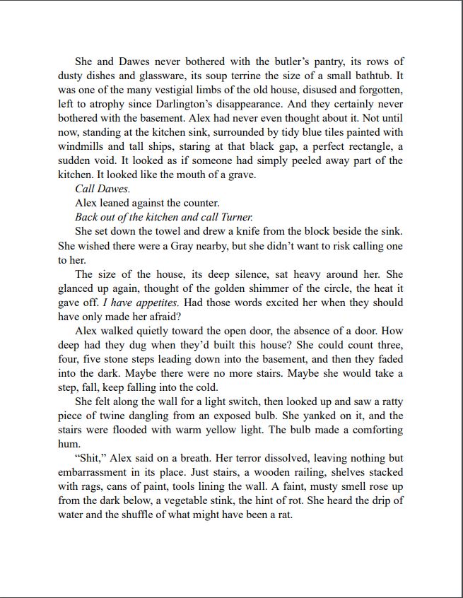 Picture of Hell Bent | Alex Stern #2 | Book by Leigh Bardugo | Matte Lamination | Premium Pages Novel