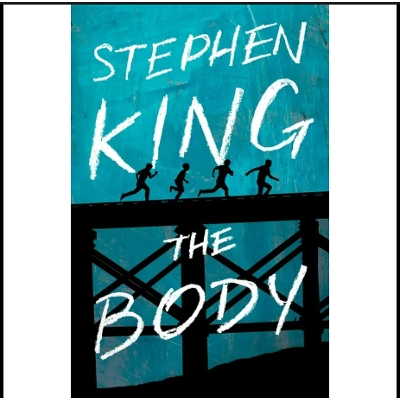 Picture of Progressive - The Body by Stephen King ( Premium Paper and Matte Cover ) - Media, Music & Books - Modern and Trendy- Vibes Novel