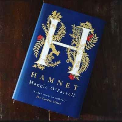 Picture of Hamnet ( Book by Maggie O'Farrell ) ( Premium Paper and Matte Cover ) Novel