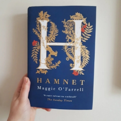 Picture of Hamnet ( Book by Maggie O'Farrell ) ( Premium Paper and Matte Cover ) Novel