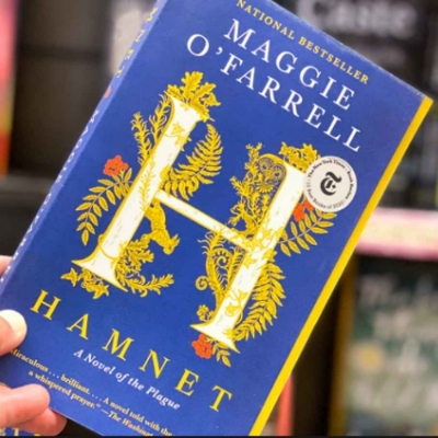 Picture of Hamnet ( Book by Maggie O'Farrell ) ( Premium Paper and Matte Cover ) Novel