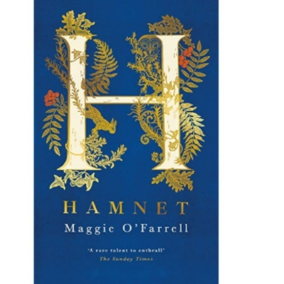 Picture of Hamnet ( Book by Maggie O'Farrell ) ( Premium Paper and Matte Cover ) Novel