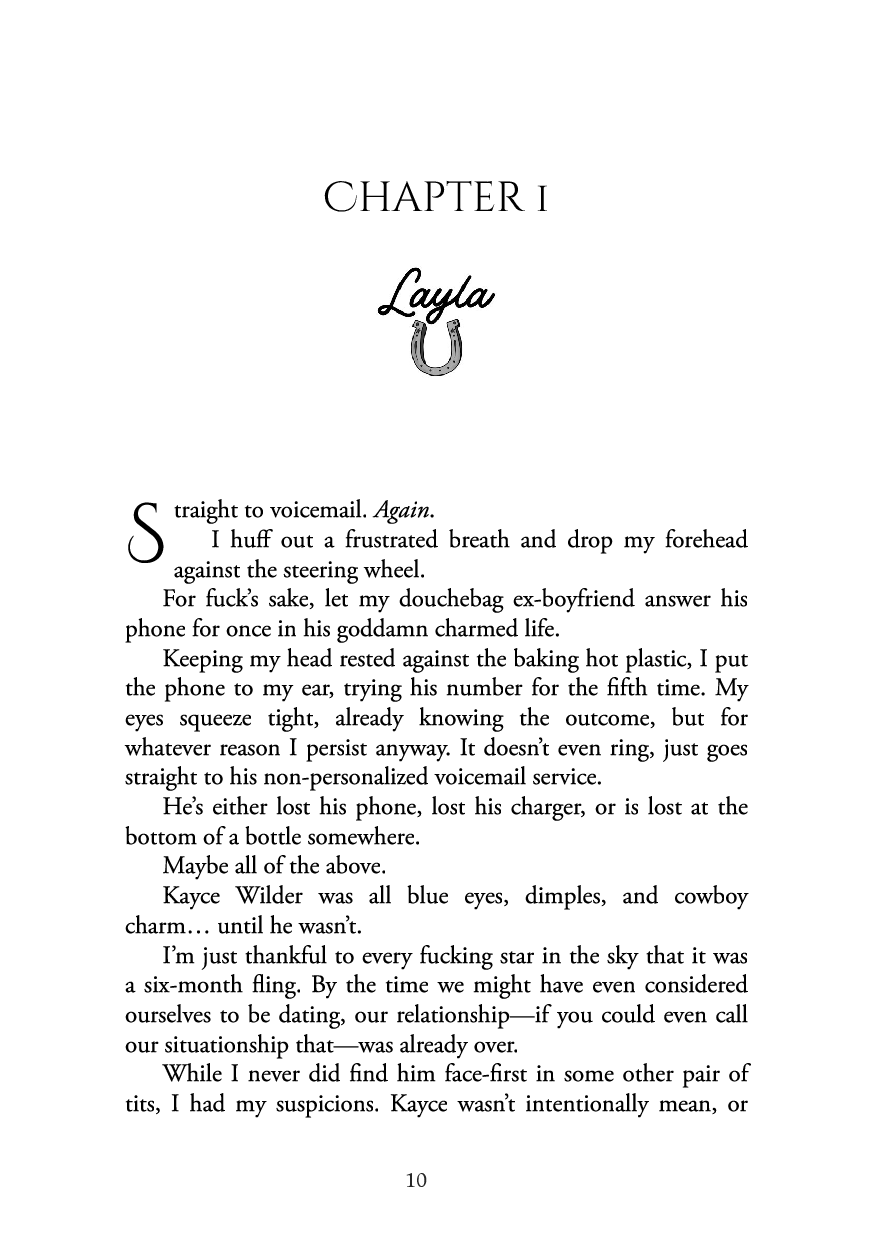 Picture of Chasing the Wild (Crimson Ridge #1) by Elliott Rose | Premium Paper | Matte Cover Novel