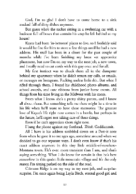 Picture of Chasing the Wild (Crimson Ridge #1) by Elliott Rose | Premium Paper | Matte Cover Novel