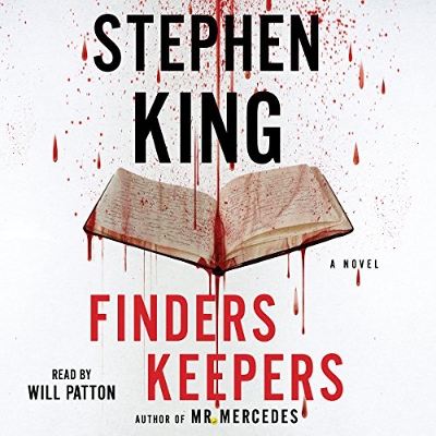 Picture of Finders Keepers ( Bill Hodges Trilogy #2 ) by Stephen King ( Premium Paper and Matte Cover ) Novel