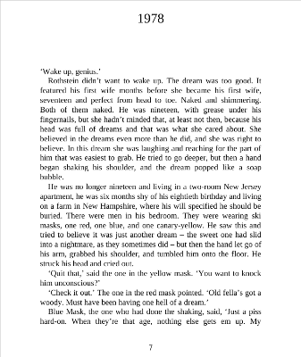 Picture of Finders Keepers ( Bill Hodges Trilogy #2 ) by Stephen King ( Premium Paper and Matte Cover ) Novel