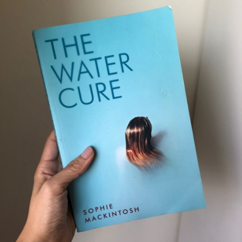 Picture of The Water Cure ( Book by Sophie Mackintosh ) ( Premium Paper and Matte Cover ) Novel