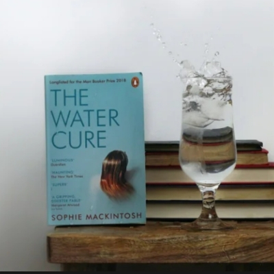 Picture of The Water Cure ( Book by Sophie Mackintosh ) ( Premium Paper and Matte Cover ) Novel